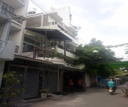 cho thue nha hem duong le van sy 7x20 m2 3 lau 14 phong 65 trieu