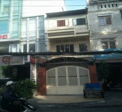 cho thue nha mat tien duong nguyen thai binh phuong 12 quan tan binh  gia 19 trieu thang 