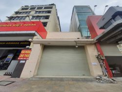 cho thue nha 2 mat tien duong cong hoa phuong 13 quan tan binh dt 45 x 32m 1t  1l 45tr  thang