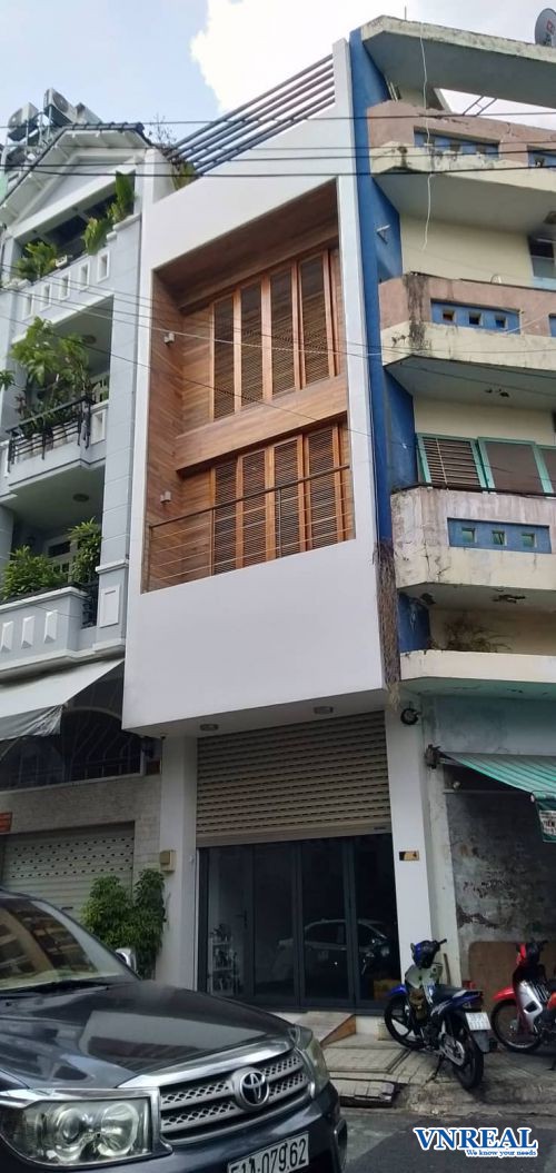 cho thue nha quan phu nhuan duong mat tien 2 lau dien tich 4x16 gia 45tr th