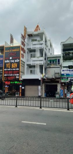 cho thue nha duong bach dang dien tich 4 x 22m 4 lau gia 55th th