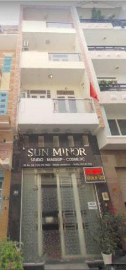 cho thue nha duong hoa cuc p 7 phu nhuan  4x18 m2 3 lau 42 trieu