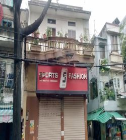 cho thue nha nguyen can 2 mat tien duong huynh dinh hai dien tich 75x8m 1 lau gia 50tr th