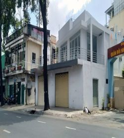 cho thue mat bang duong pham ngu lao dien tich 10x20m 1 lau gia 70tr th