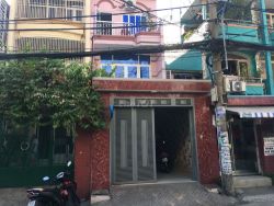 cho thue nha duong dien bien phu phuong 25 quan binh thanh tphcm   4x18m 2 lau 25 tr thang