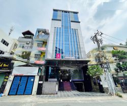 cho thue nha mat tien hoang minh giam dt 10 x 15m 1h 7l gia 17 000  th