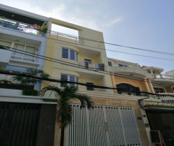 cho thue nha mat tien duong sam son 5x14 m2 3 lau 35 trieu