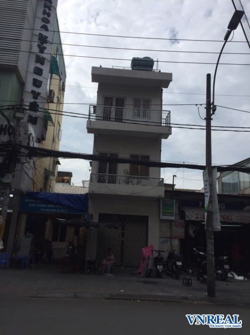 cho thue nha quan 1p tan dinh duong tran quang khai dt 4 x 8m2 1 tret 2 lau gia 50tr
