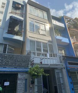 cho thue nha mat tien quan 1 duong huynh khuong ninh phuong da kao quan 1 gia 39 trieu