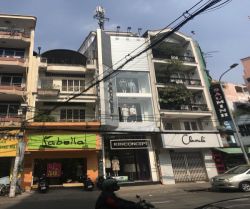 nha cho thue quan 3 cho thue nha mat tien vo van tan dien tich 38m x 20m 4 lau phuong 6 quan 3 