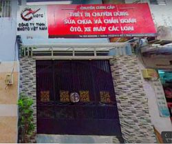 cho thue nha duong truong chinh p 14 tan binh 5x20 m2 1 tret 20 trieu