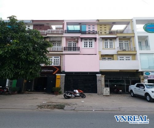 cho thue nha mat tien nguyen hoang  an phu  q2 dt 4mx20m01 tret03 lau gia 35tr