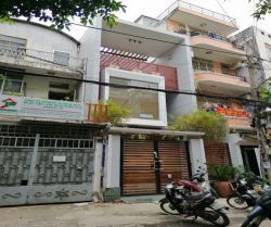 cho thue nha hem duong cong hoa 5x18 m2 2 lau 24 trieu