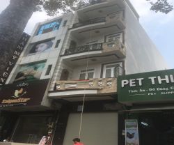 cho thue nha quan 10 nha cho thue mat tien duong ngo gia tu phuong 7 quan 10 