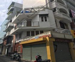 cho thue nha quan 1  nha cho thue 2 mat tien duong  nguyen thi minh khai phuong dakao quan 1  dt  3 5x15m nh 5 5 4 lau  gia  80 trieu thang