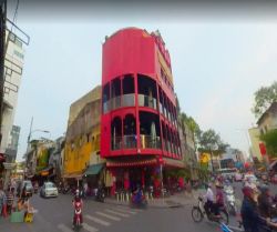 cho thue nha 2mt  bui vien va de thamp  pham ngu lao q1 7x16m 3 lau  gia 15 000 usd thang