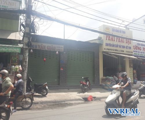 cho thue nha quan tan binh mat tien duong pham phu thu 7 5x24 m