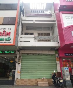 cho thue mat bang duong 3 thang 2 phuong 12 quan 10dt 42x26mgia 100tr