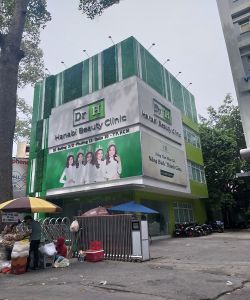 cho thue mat bang duong 3 thang 2 phuong 11 quan 10dt 8x18m gia 140tr