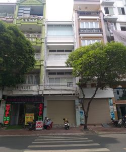 cho thue mat bang duong cao thang phuong 12 quan 10dt 4x17mgia 75tr