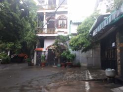 cho thue nguyen can hem 12m duong cong hoa dt 4x27 3 lau  gia 30trieu th