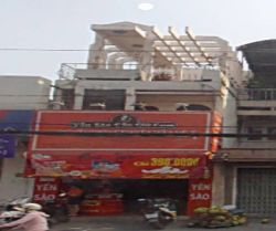 cho thue mat bang truong chinh p 14 tan binh 4x30 m2 2 lau 45 trieu