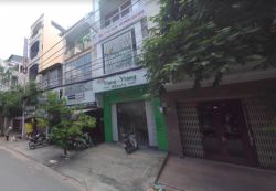 cho thue nha mt chu van an phuong 26 quan binh thanh tphcm   4x20m 2 lau 38 tr thang