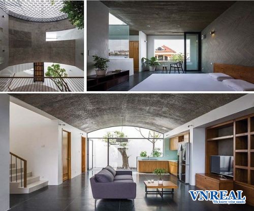 ban biet thu lam son 160m2 4 tang gia 26 5 ty