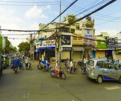 ban nha mat tien le quang dinh 3 8x16m 2 tang gia 16 ty