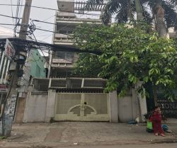 ban nha mt nguyen huy luong p17 binh thanh  dt 55x28m  nh 6m   1t 3lau  gia chi  28 ty