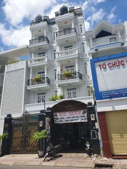 cho thue mat bang duong nguyen van dau 4 4 x 20 m tret 4 lau 62 trieu  thang