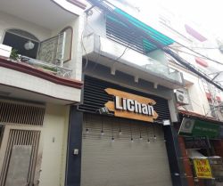 cho thue nha hem duong phan xich long 4x14 m 2 lau 20 trieu