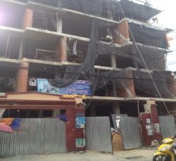 cho thue toa nha 1500m2 goc hai mat tien duong dang van ngu quan phu nhuan  gia 350 tr th 