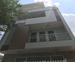 ban nha mt phan van tri p 14binh thanh  dt  3x12m 1t 2lau st  gia re  5 ty