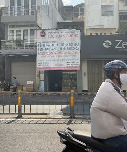 cho thue nha mat tien quan 1 duong dinh tien hoang phuong da kao quan 1 gia 38 trieu