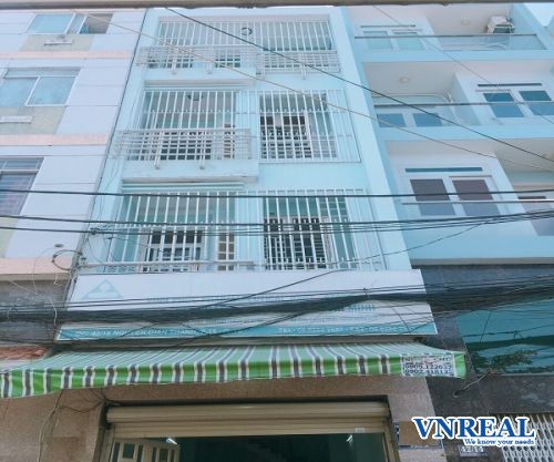 cho thue nha quan 10 duong nguyen gian thanh phuong 15  dien tich 38m x 14m 1 tret 3 lau gia 28 trieu thang