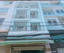 cho thue nha quan 10 duong nguyen gian thanh phuong 15  dien tich 38m x 14m 1 tret 3 lau gia 28 trieu thang