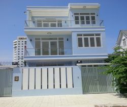 cho thue biet thu an phu mat tien duong 31 dien tich 200m 1 ham 1 tret 2 lau gia 45 trieu