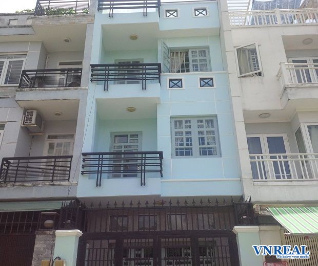 cho thue nha quan 2 duong 31 dien tich 4x20m 1 tret 2 lau gia  20 trieu