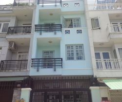 cho thue nha quan 2 duong 31 dien tich 4x20m 1 tret 2 lau gia  20 trieu