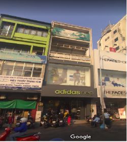 cho thue nha duong hai ba trung dien tich 5  r nx 30m 3 lau gia 200tr th