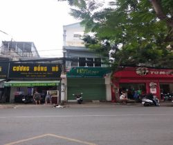 cho thue nha quan tan binh mat tien duong dong den phuong 12 khu bau cat quan tan binh