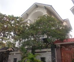 cho thue biet thu an phu duong so 31 dien tich 10x20 ham 1 tret 2 lau gia 43 trieu