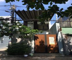 cho thue nha bui dinh tuy binh thanh tret 1 lau 4 x 22m 23 trieu  thang