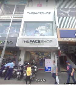 cho thue nha duong hai ba trung dien tich 5x20 2 lau gia 180tr th