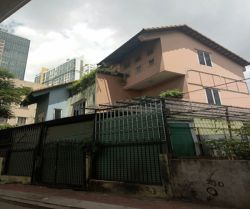 cho thue nha mat tien duong  song hanh xa lo ha noi phuong an phuquan 2 10x15 gia 55 trieu