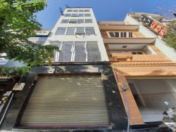 cho thue nha mat tien duong phan xich long p2 phu nhuan dt 35 x 15m 1t 5 l 12 phong1 st co thang may gia 40 tr thang