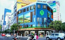 cho thue nha mat tien duong ham nghi  dien tich 25 x 18m 1 tret 4 lau  75000 