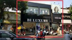 cho thue nha mat tien duong le van sy dien tich 95 x 24m 1 tret 2 lau 190tr th