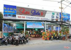 cho thue nha mat tien duong tran nao  dien tich 20 x 50m 1 tret 2 lau thut 350tr th